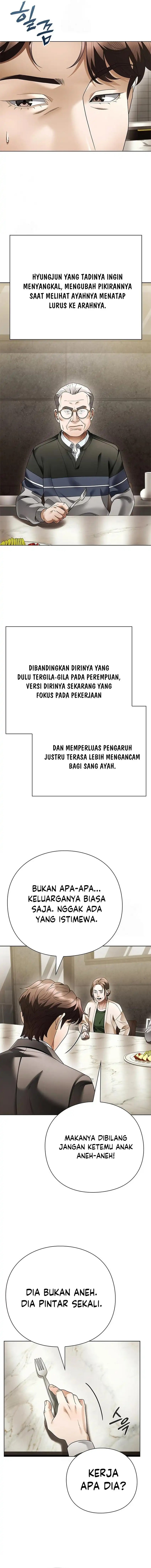 Office Worker Who Sees Fate chapter 154