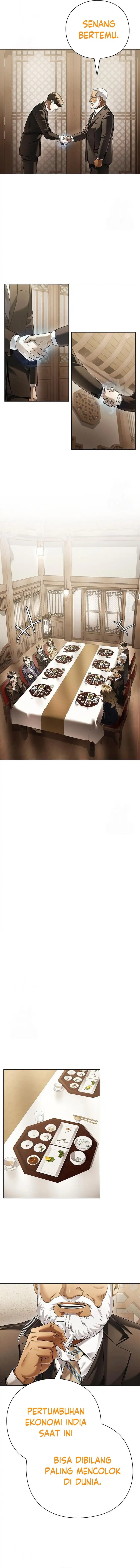 Office Worker Who Sees Fate chapter 154