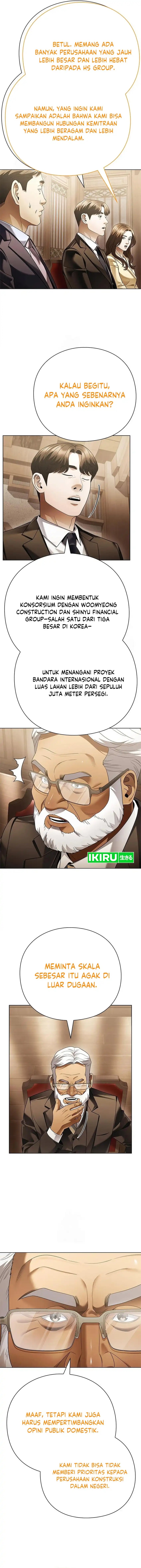 Office Worker Who Sees Fate chapter 154