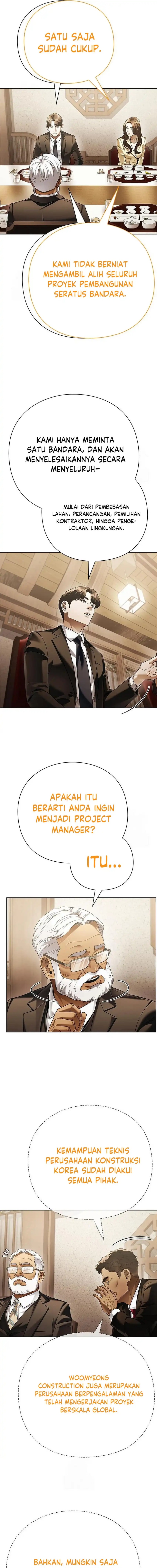 Office Worker Who Sees Fate chapter 154