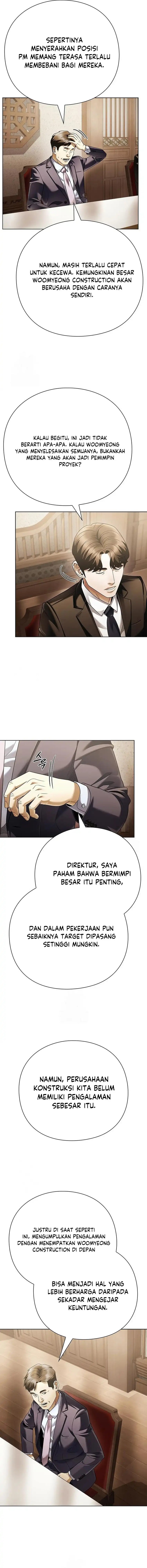 Office Worker Who Sees Fate chapter 154