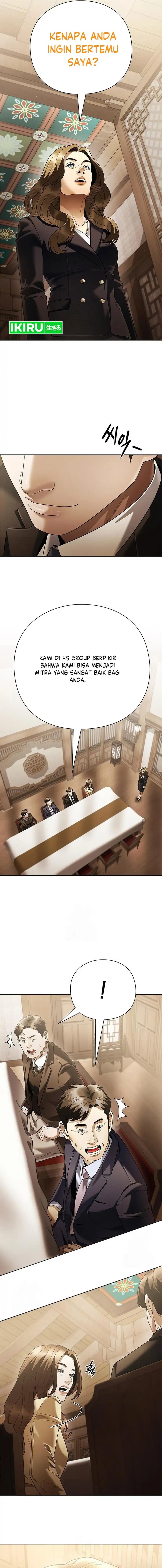 Office Worker Who Sees Fate chapter 154