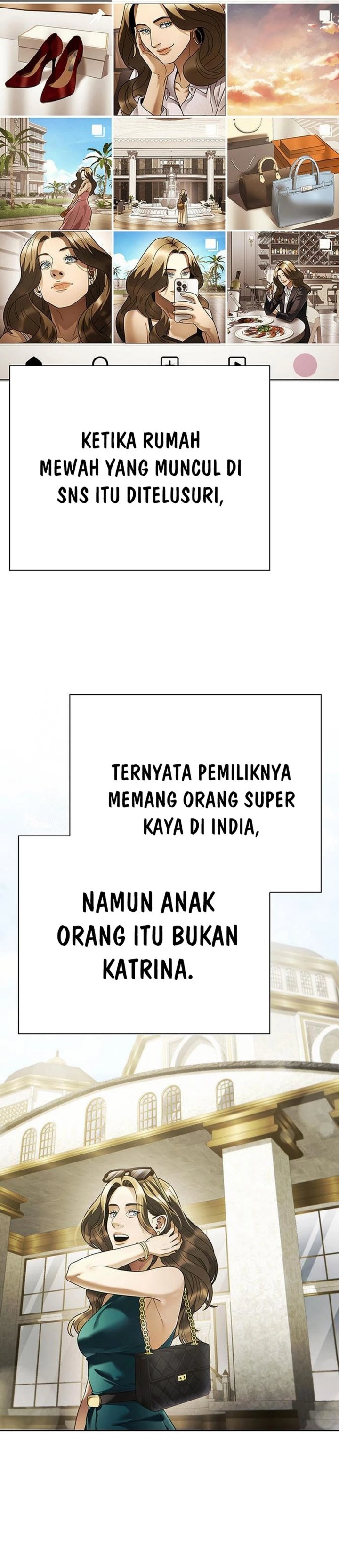 Office Worker Who Sees Fate chapter 155