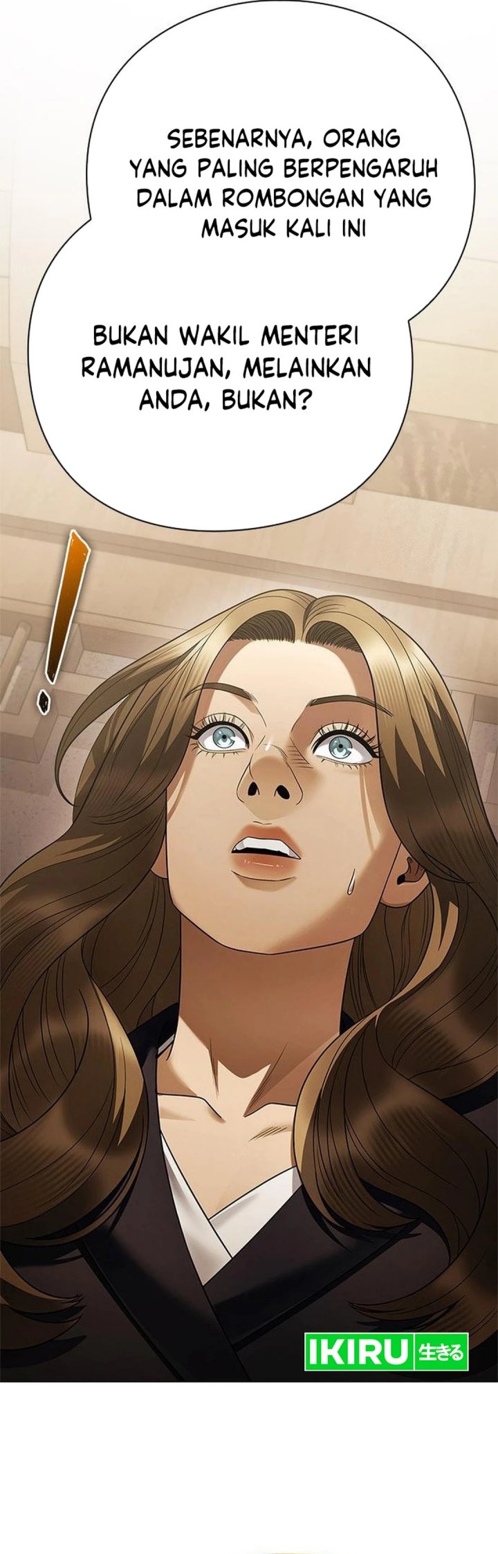 Office Worker Who Sees Fate chapter 155