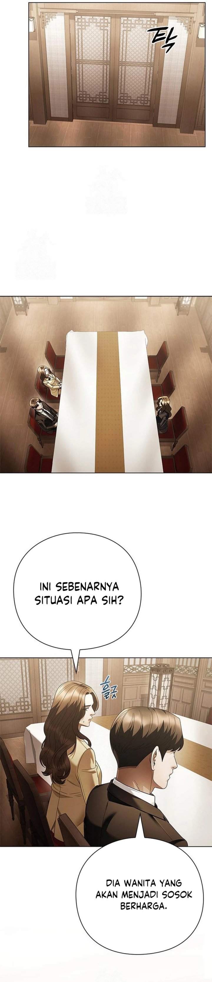 Office Worker Who Sees Fate chapter 155