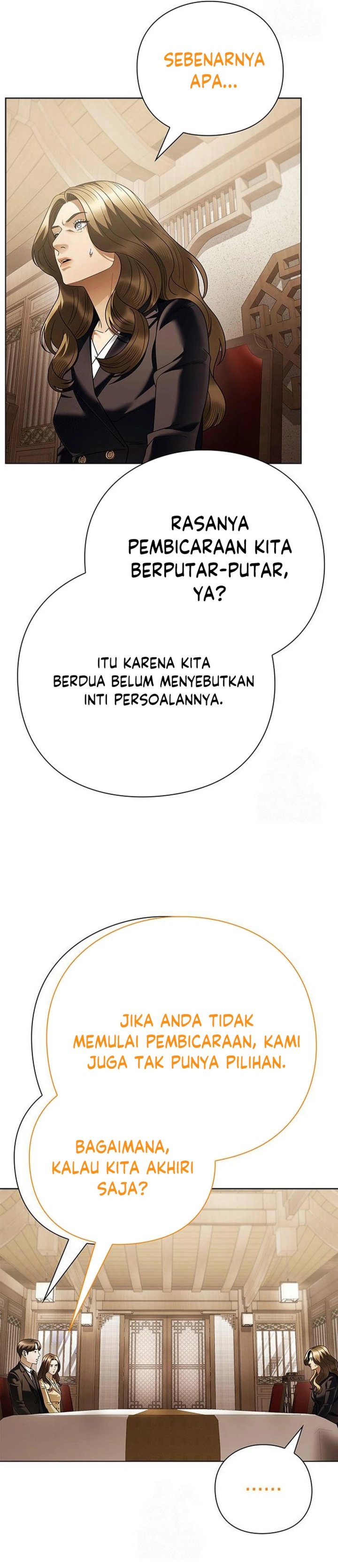 Office Worker Who Sees Fate chapter 155