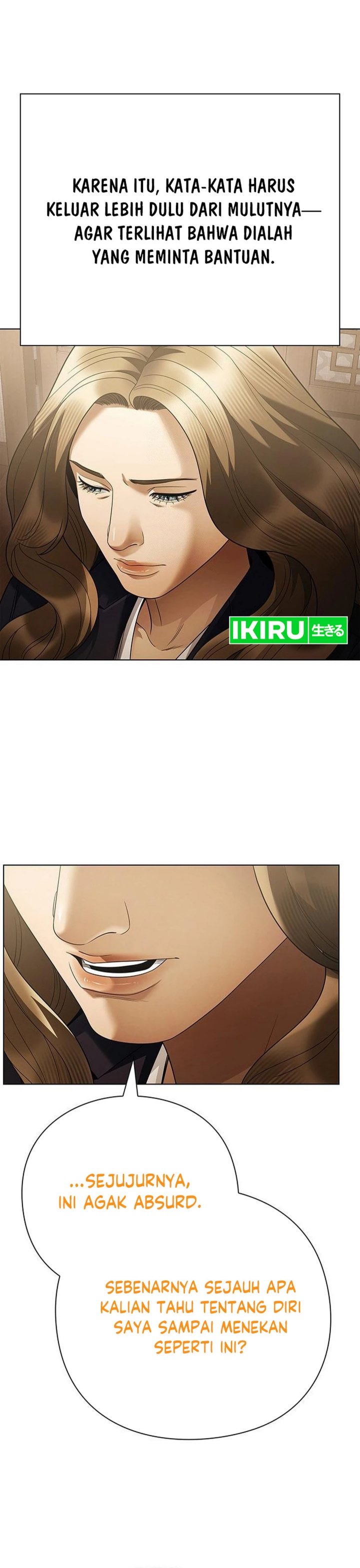 Office Worker Who Sees Fate chapter 155