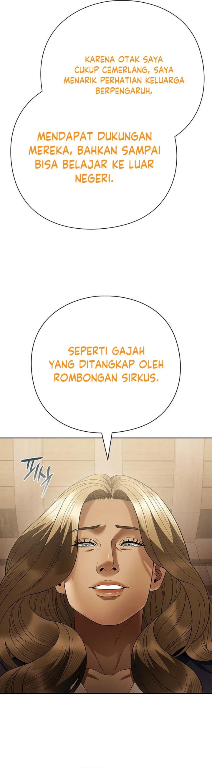 Office Worker Who Sees Fate chapter 155