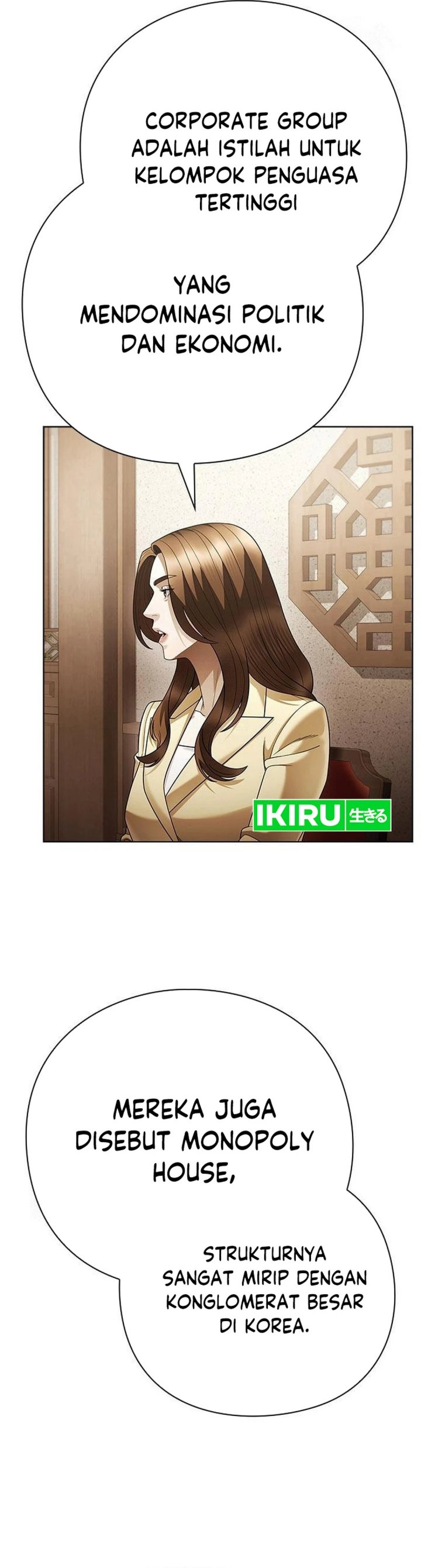 Office Worker Who Sees Fate chapter 155