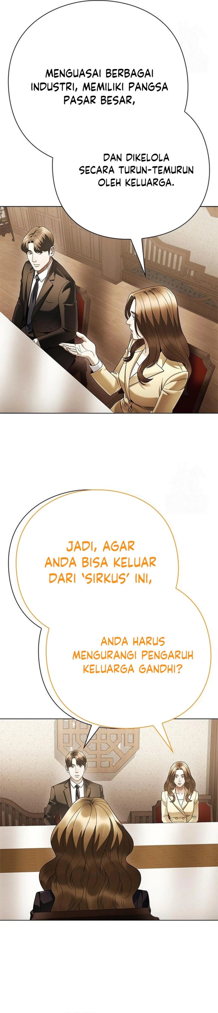 Office Worker Who Sees Fate chapter 155