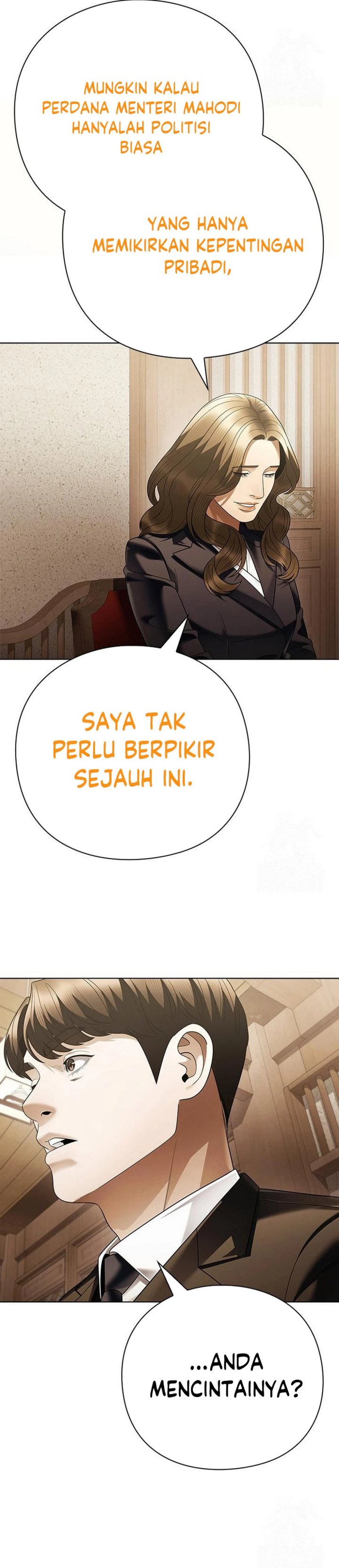 Office Worker Who Sees Fate chapter 155