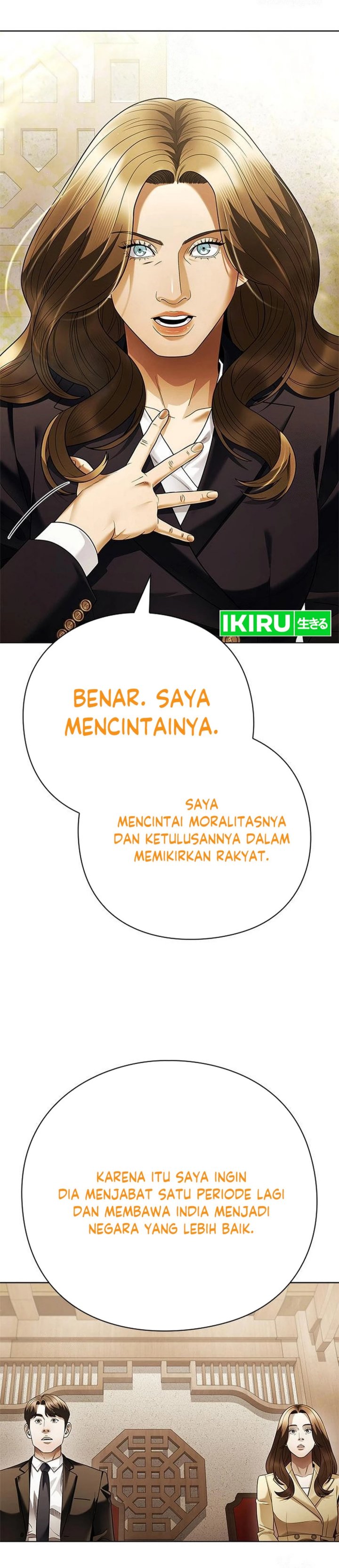 Office Worker Who Sees Fate chapter 155