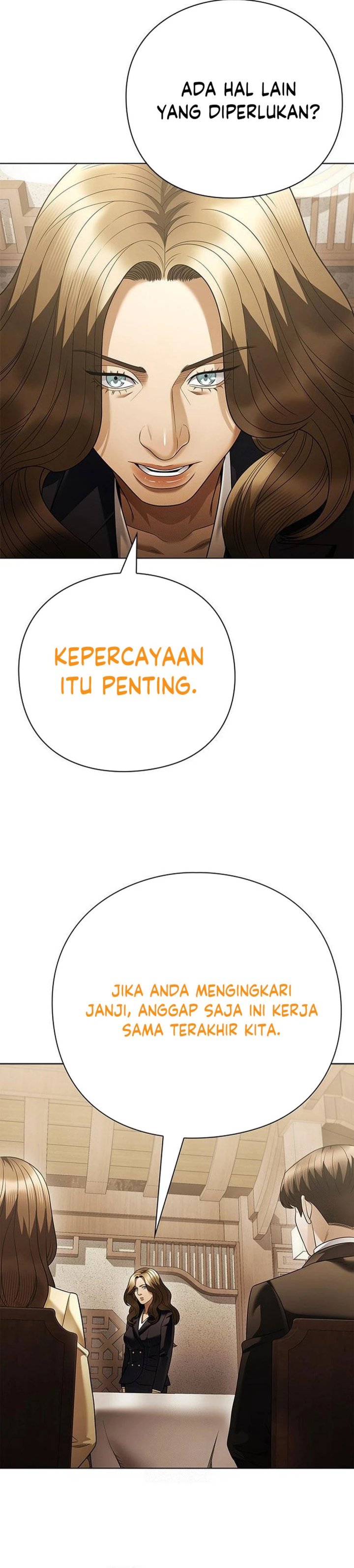 Office Worker Who Sees Fate chapter 155