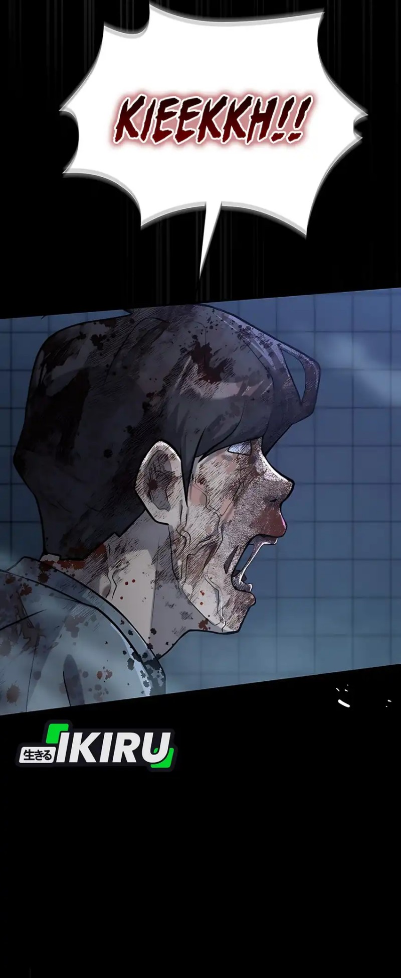 Office Worker in the Ice Age Apocalypse chapter 17