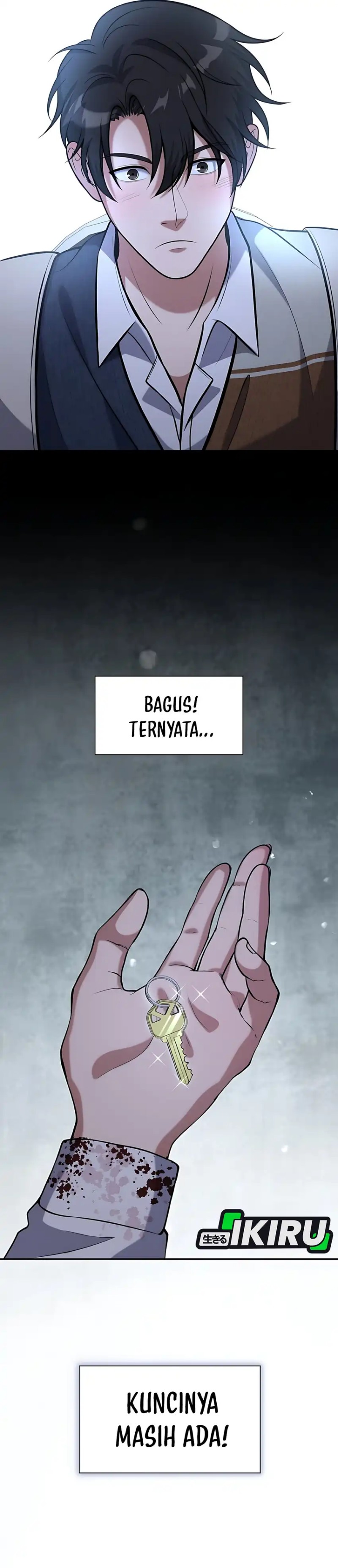 Office Worker in the Ice Age Apocalypse chapter 17