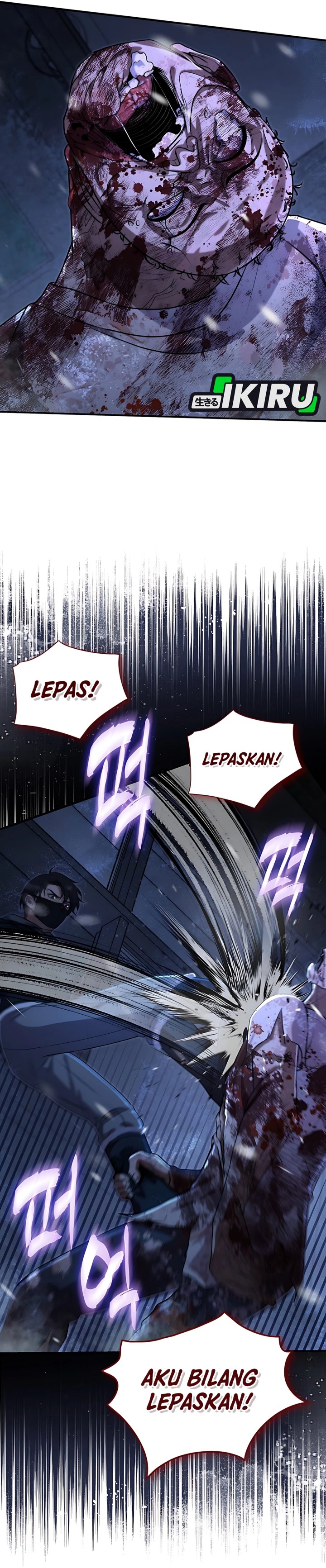 Office Worker in the Ice Age Apocalypse chapter 25