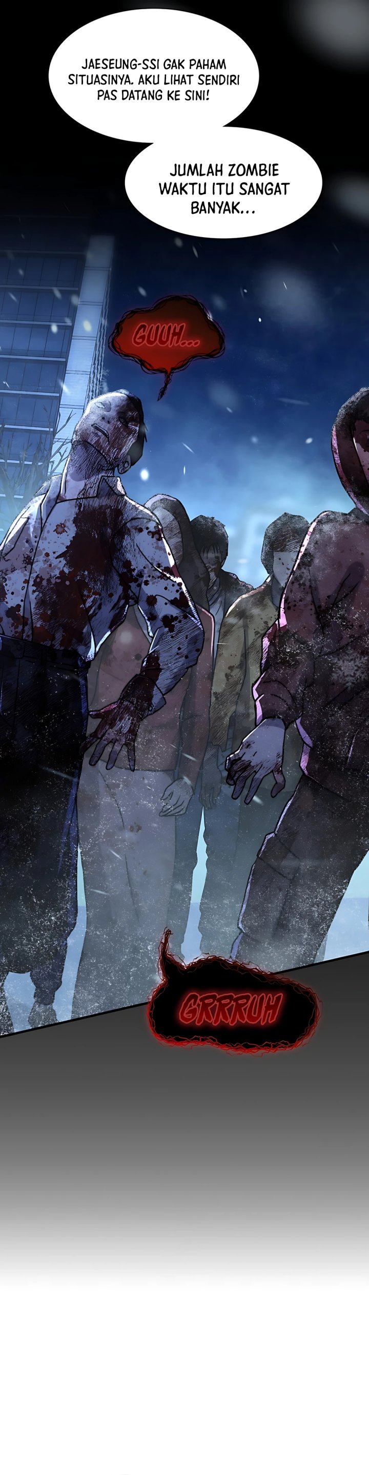 Office Worker in the Ice Age Apocalypse chapter 25