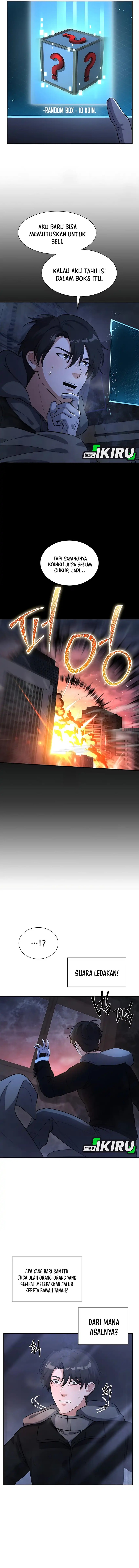 Office Worker in the Ice Age Apocalypse chapter 27