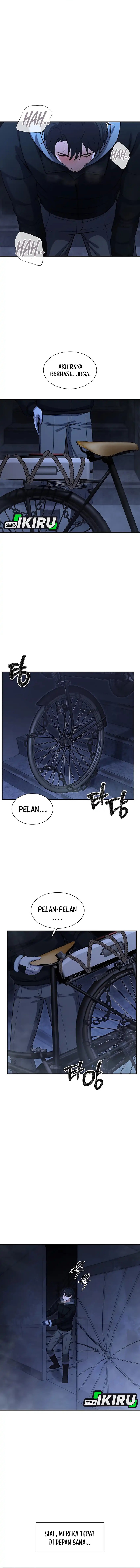 Office Worker in the Ice Age Apocalypse chapter 27