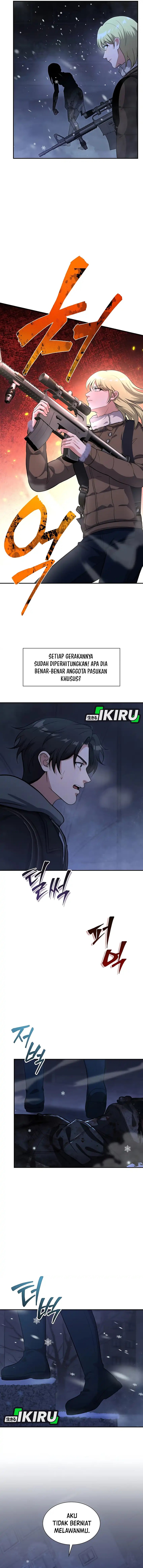 Office Worker in the Ice Age Apocalypse chapter 27