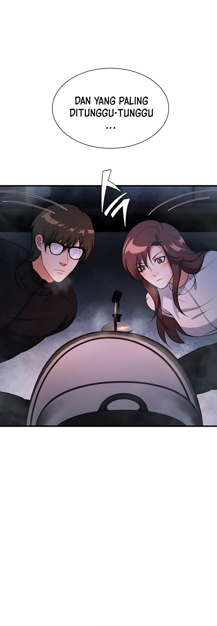 Office Worker in the Ice Age Apocalypse Chapter 30 Bahasa Indonesia