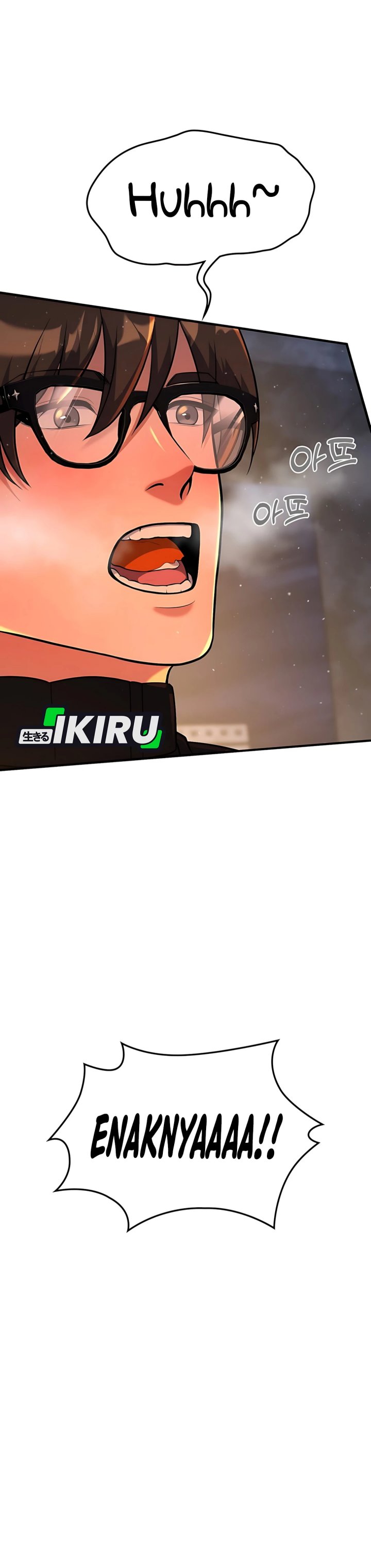 Office Worker in the Ice Age Apocalypse Chapter 30 Bahasa Indonesia