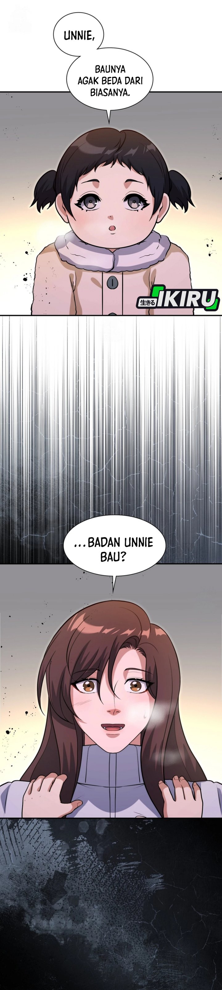 Office Worker in the Ice Age Apocalypse chapter 36