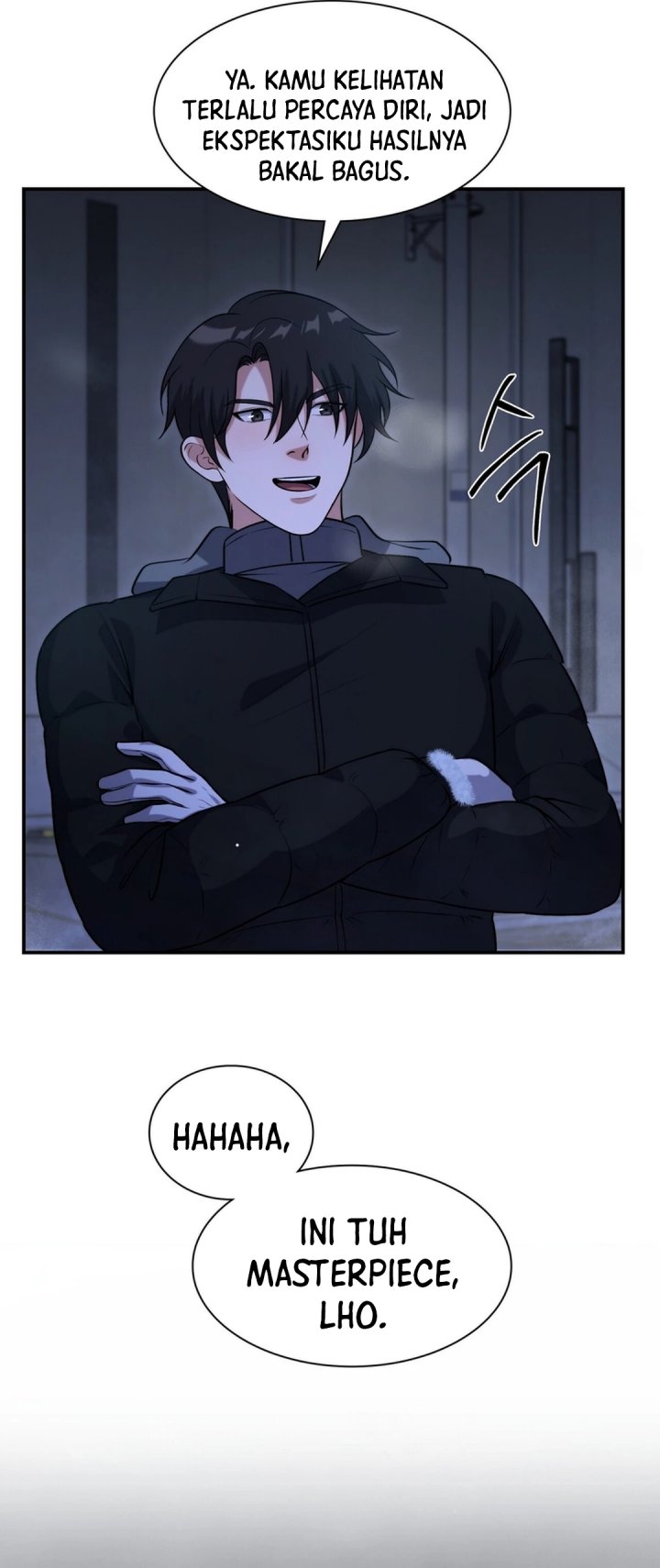 Office Worker in the Ice Age Apocalypse chapter 36