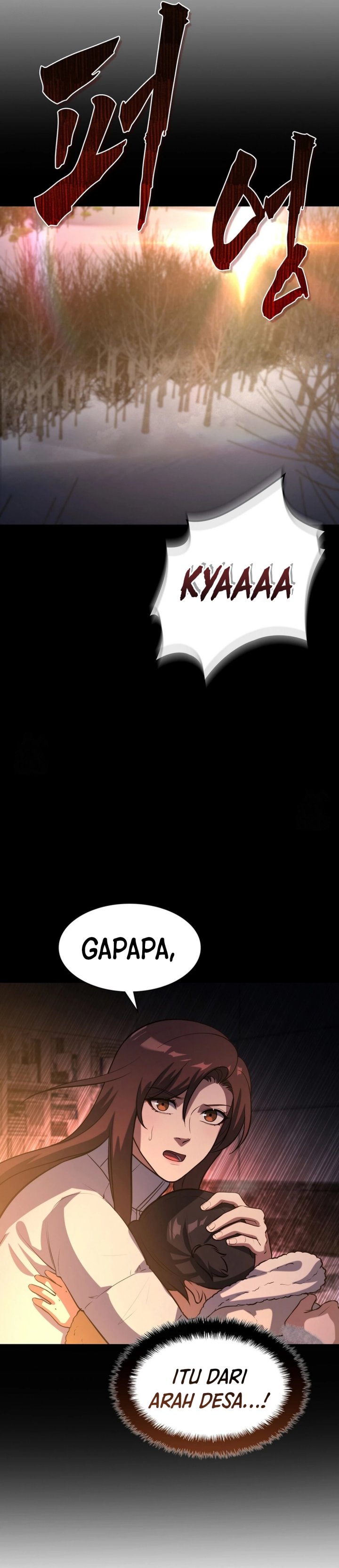 Office Worker in the Ice Age Apocalypse chapter 36