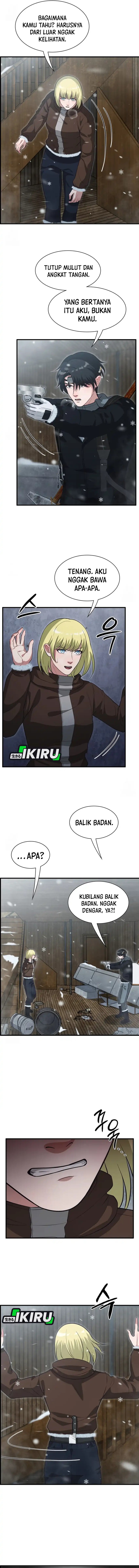 Office Worker in the Ice Age Apocalypse chapter 41