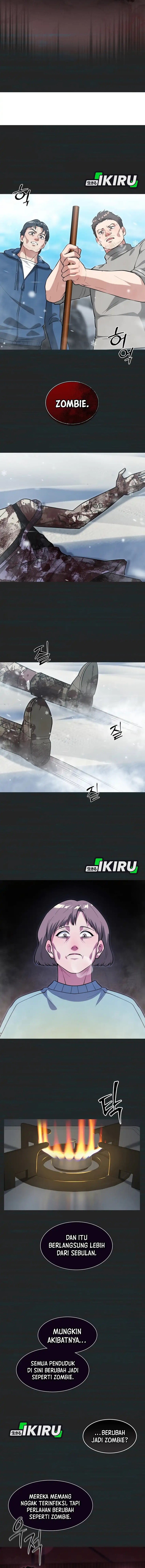 Office Worker in the Ice Age Apocalypse chapter 41