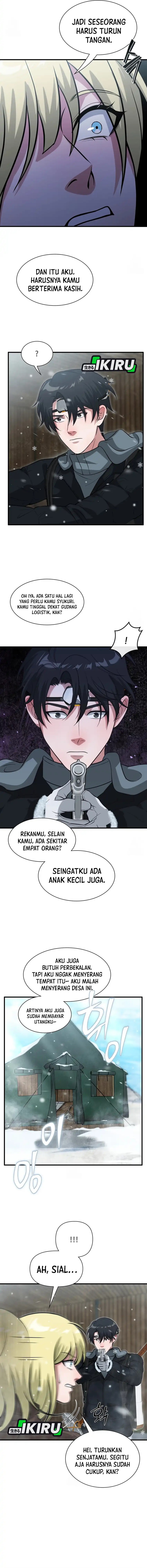 Office Worker in the Ice Age Apocalypse chapter 41