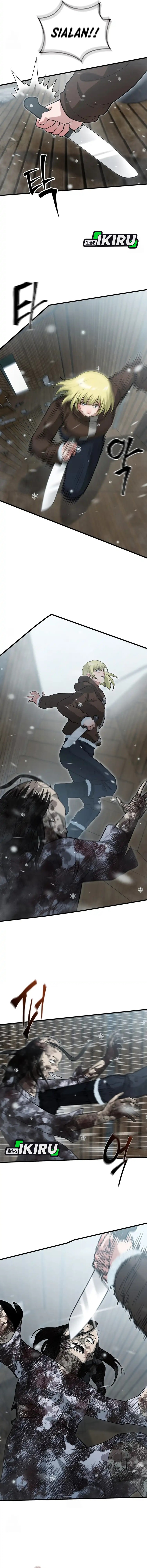 Office Worker in the Ice Age Apocalypse chapter 41