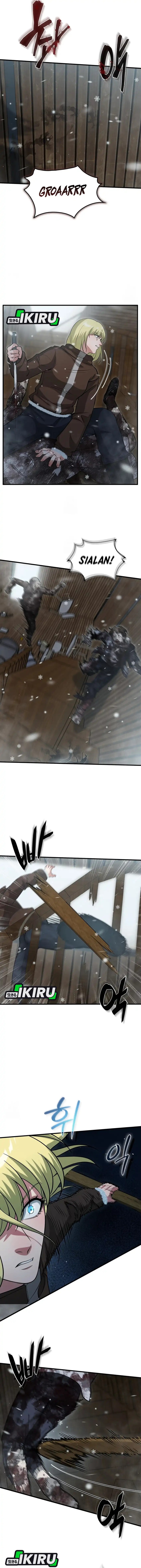 Office Worker in the Ice Age Apocalypse chapter 41