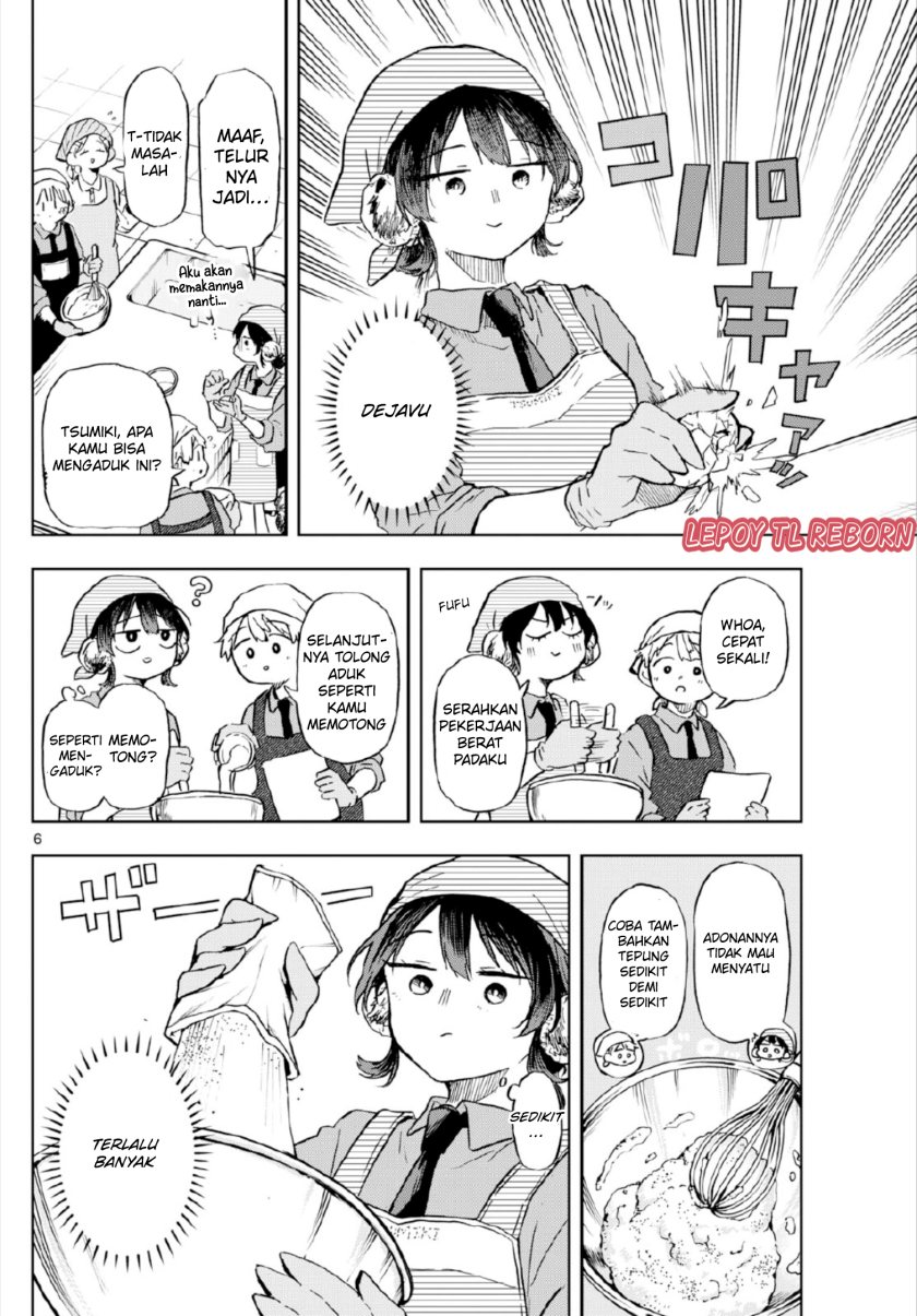 Ogami Tsumiki to Kinichijou. chapter 8