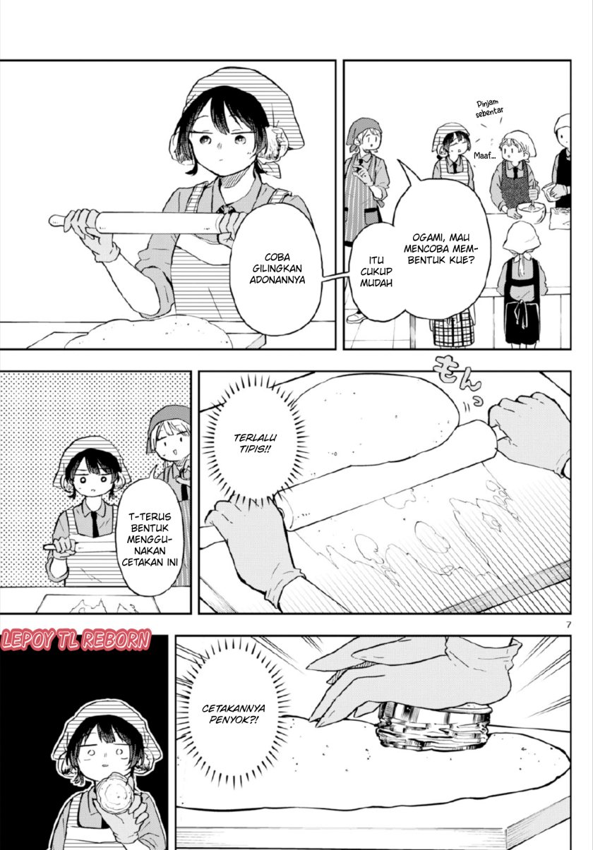 Ogami Tsumiki to Kinichijou. chapter 8