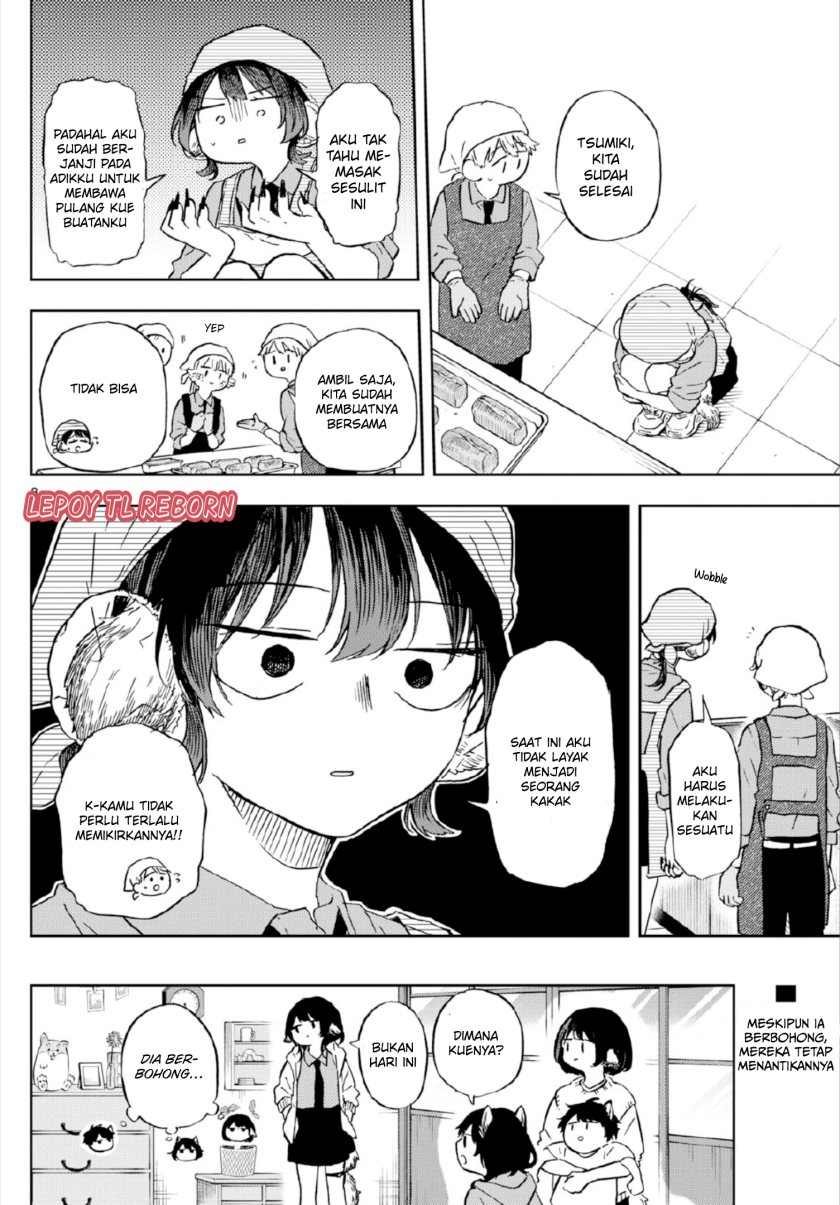 Ogami Tsumiki to Kinichijou. chapter 8