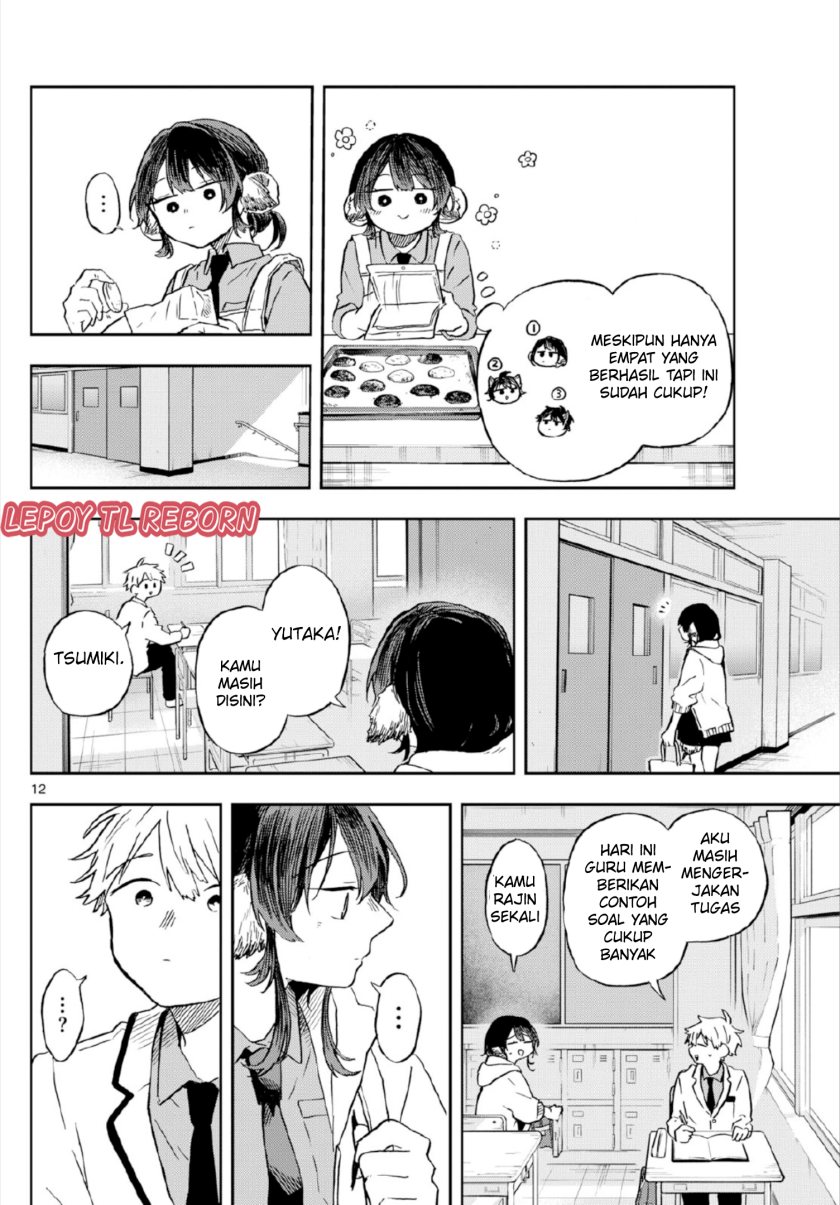 Ogami Tsumiki to Kinichijou. chapter 8