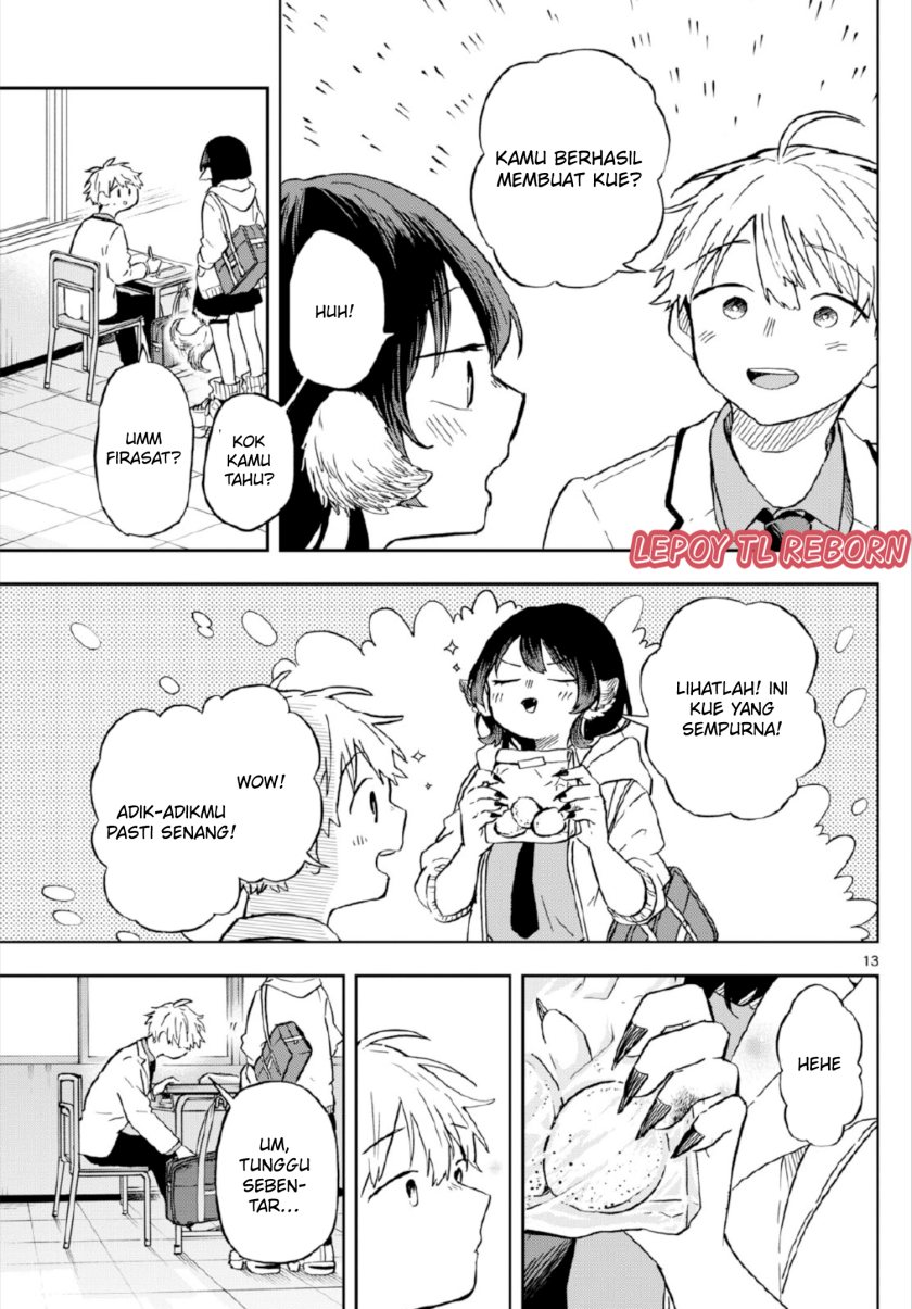 Ogami Tsumiki to Kinichijou. chapter 8