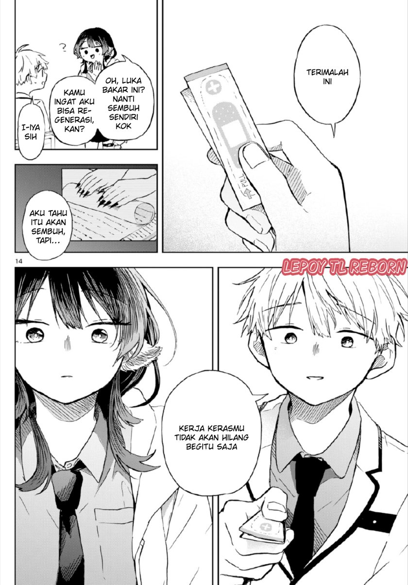 Ogami Tsumiki to Kinichijou. chapter 8