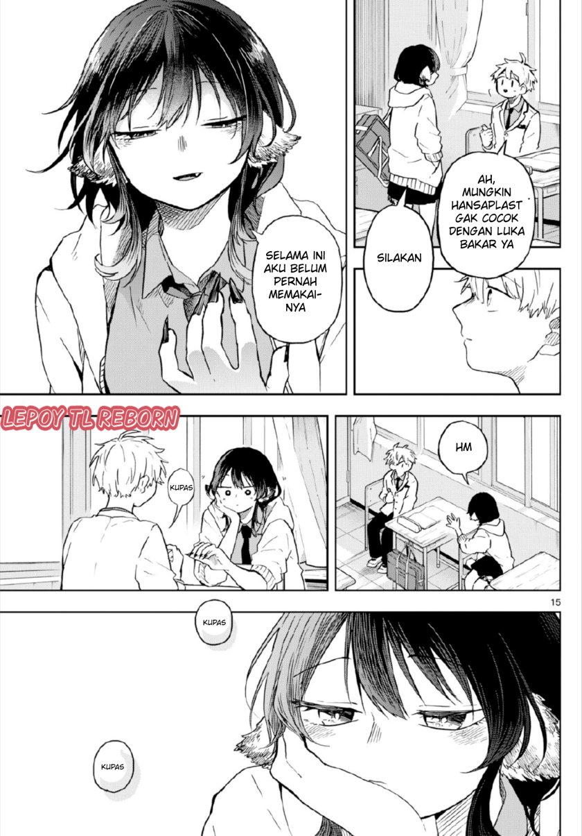 Ogami Tsumiki to Kinichijou. chapter 8