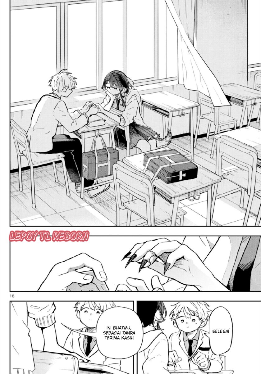 Ogami Tsumiki to Kinichijou. chapter 8