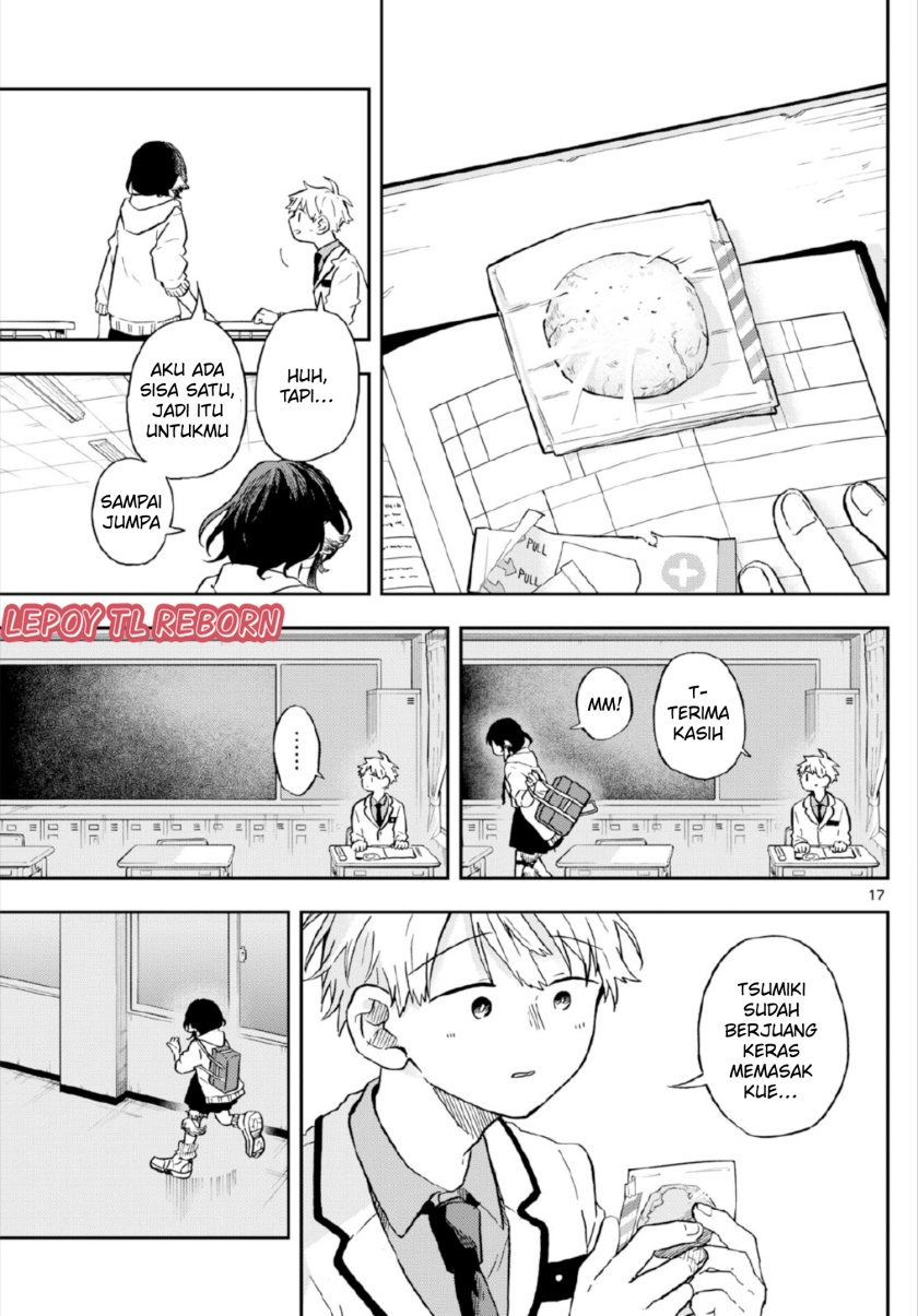 Ogami Tsumiki to Kinichijou. chapter 8