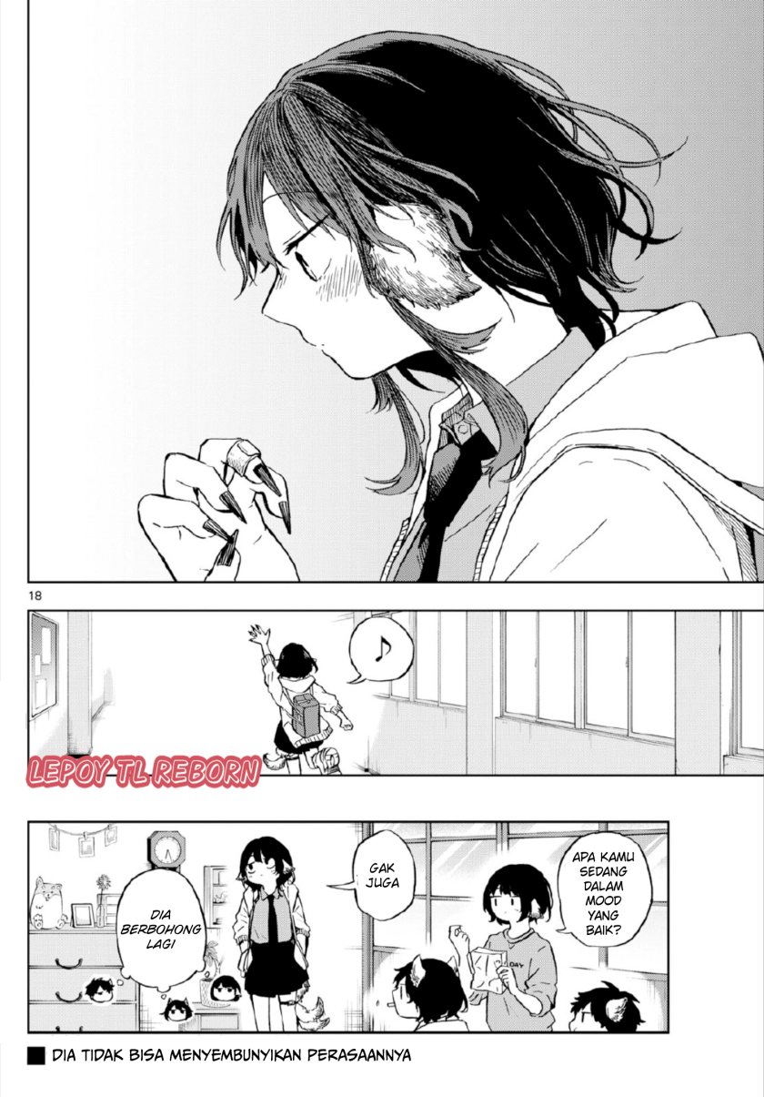 Ogami Tsumiki to Kinichijou. chapter 8