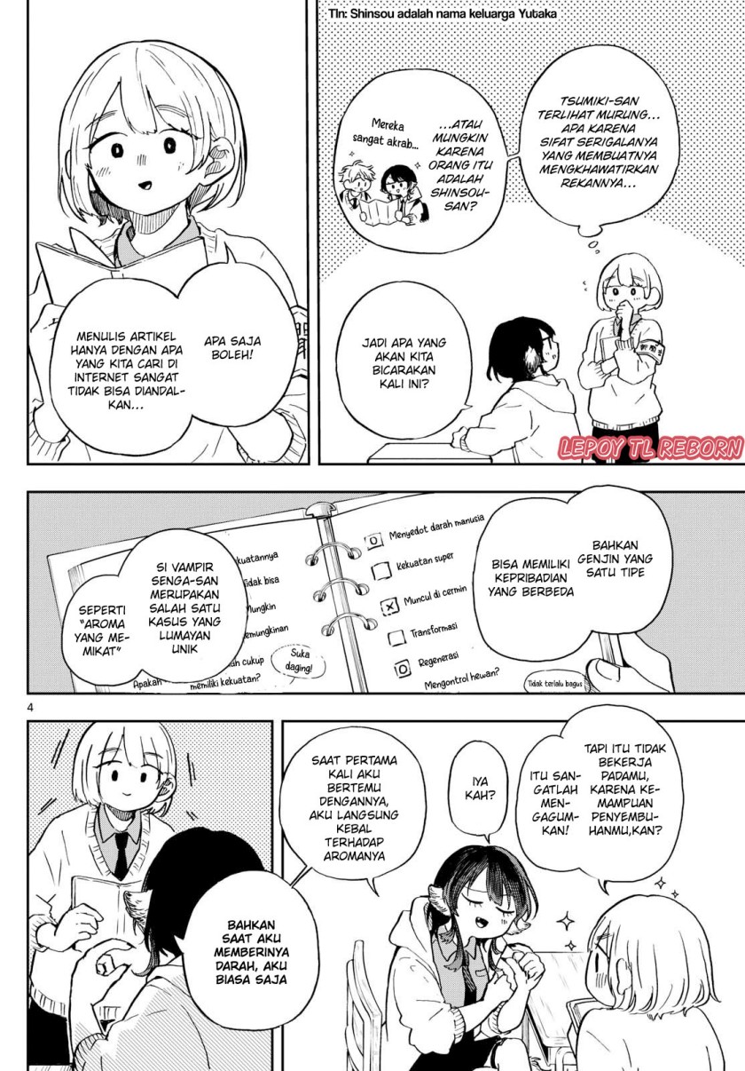 Ogami Tsumiki to Kinichijou. chapter 11