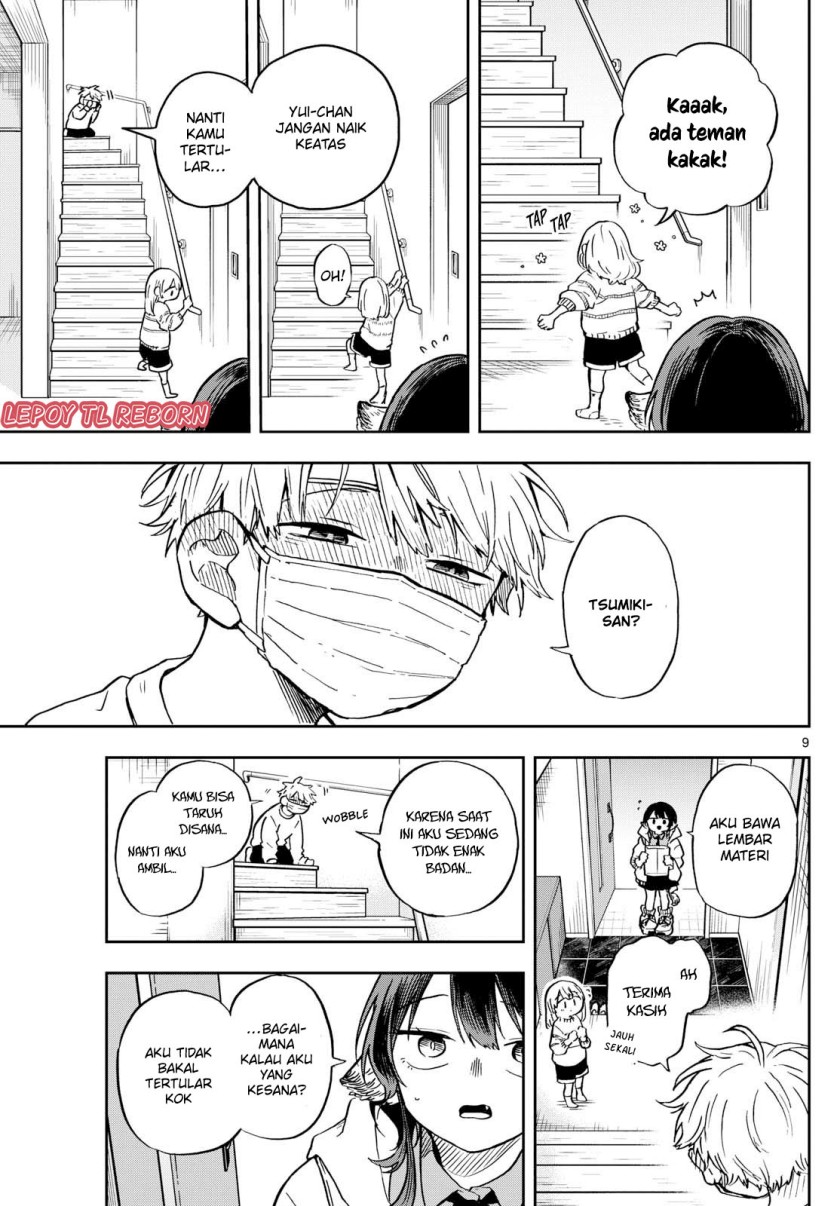 Ogami Tsumiki to Kinichijou. chapter 11
