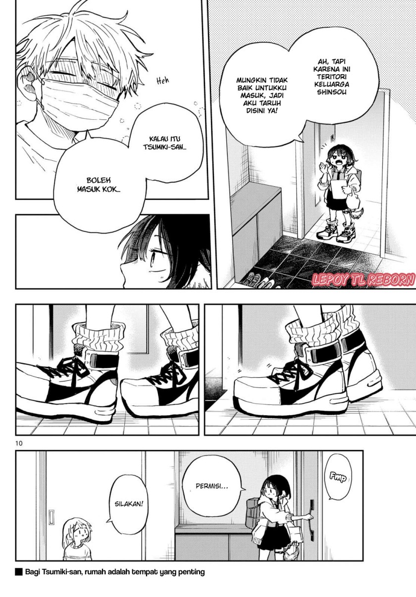 Ogami Tsumiki to Kinichijou. chapter 11
