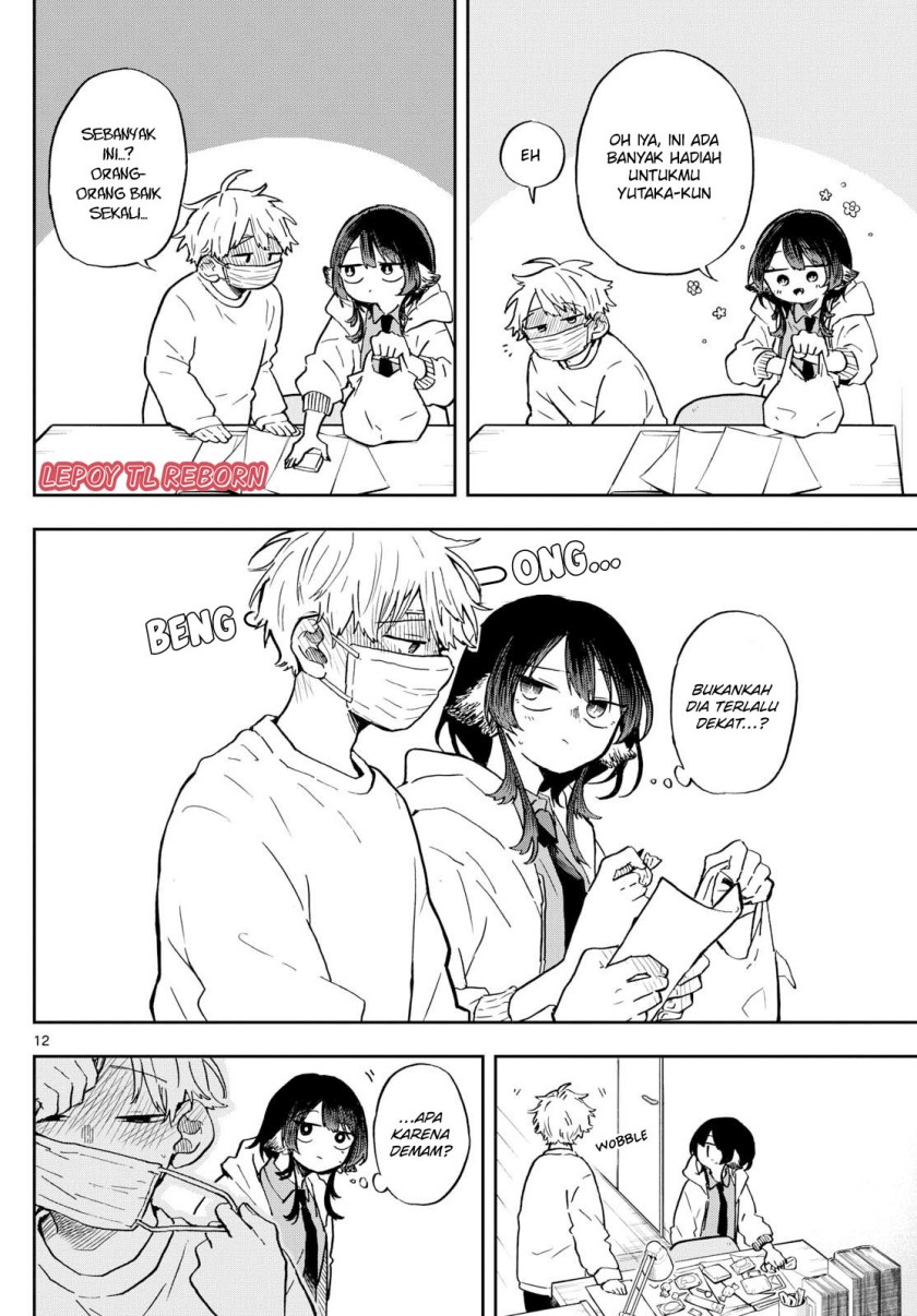 Ogami Tsumiki to Kinichijou. chapter 11