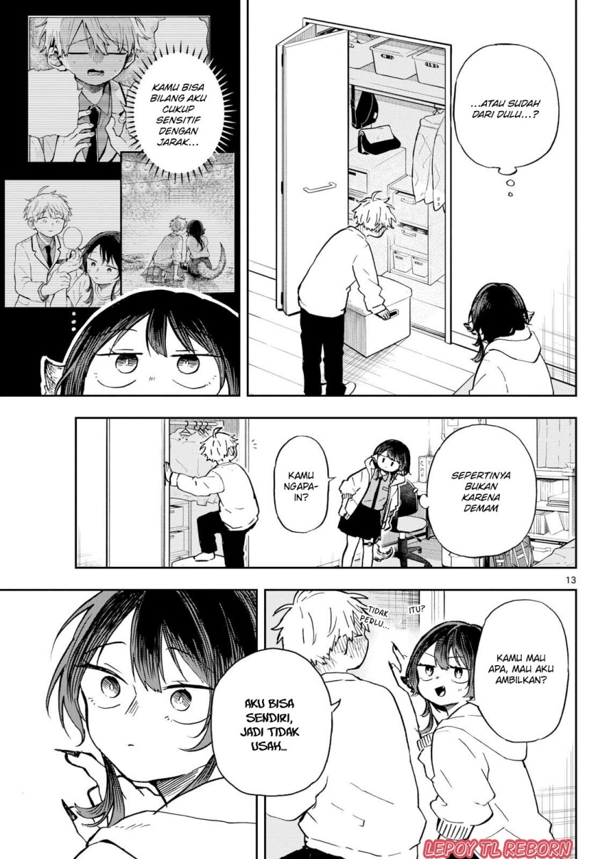 Ogami Tsumiki to Kinichijou. chapter 11
