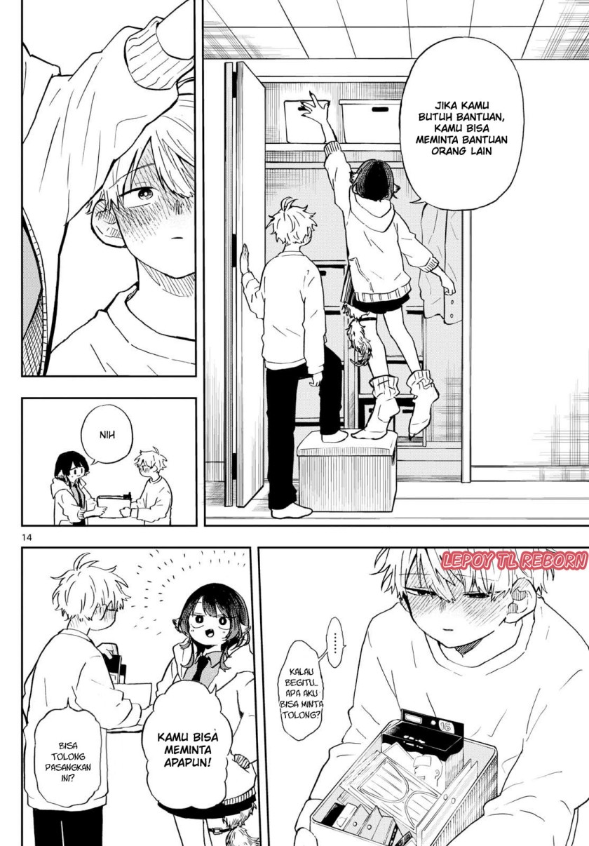 Ogami Tsumiki to Kinichijou. chapter 11